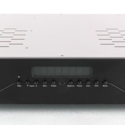 Spread Spectrum Technology Thoebe II Stereo Preamplifier; MM Phono; DAC; Remote image 1