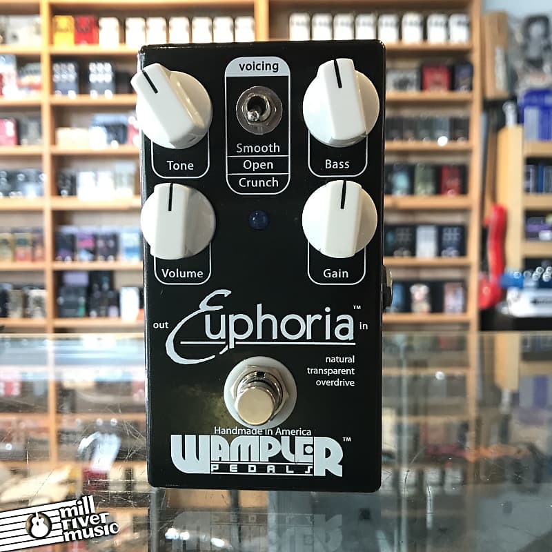 Wampler Euphoria Overdrive - Used