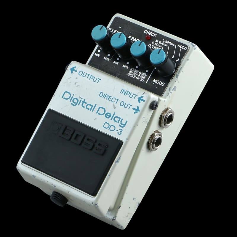 Boss DD-3 Digital Delay