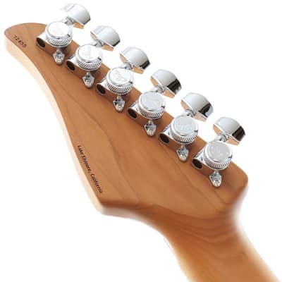 Suhr Guitars JE-Line Modern Plus (Bahama Blue Burst/Roasted Maple) [SN.72455] image 9