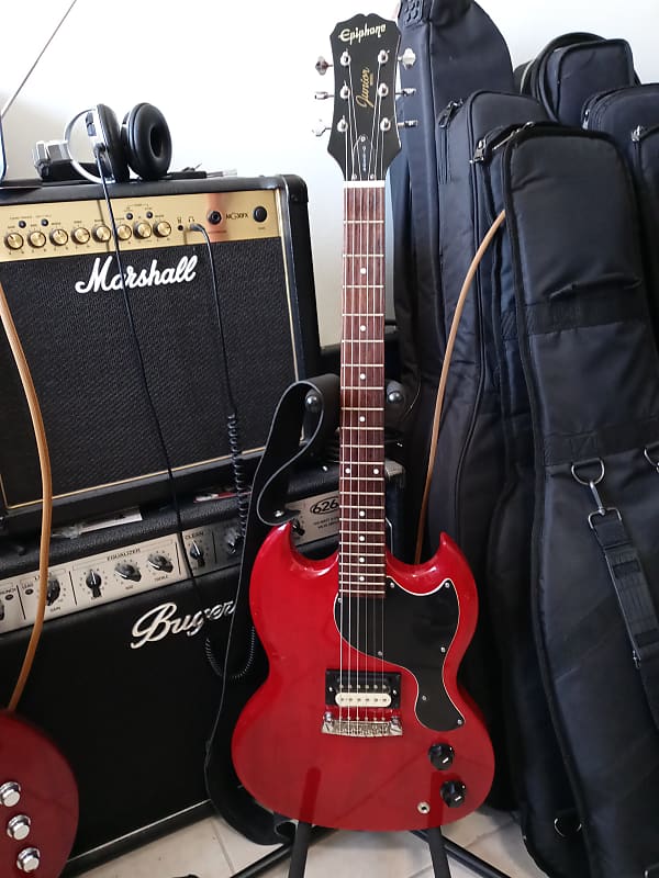 Epiphone SG Junior : r/Epiphone