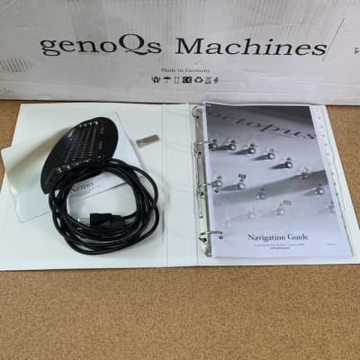 GenoQs Machines  Octopus (Classic Version) image 2