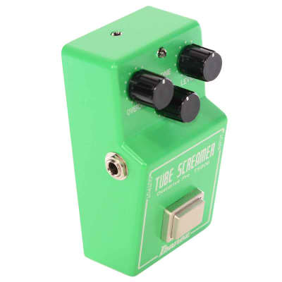 TS-808 Tube Screamer Overdrive Effects Pedal image 2