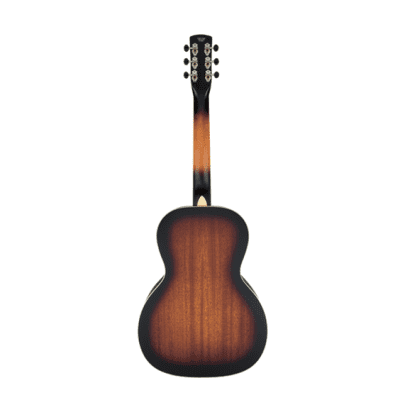 Gretsch G9220 Bobtail Round-Neck Acoustic-Electric Resonator Guitar - 2-Color Sunburst image 3