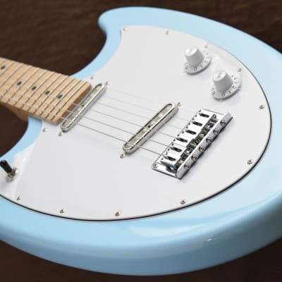 Zeus Custom Guitars [Made in Japan] Mars ZMS-01 ~Sonic Blue~ #23292 [GSB019] image 5