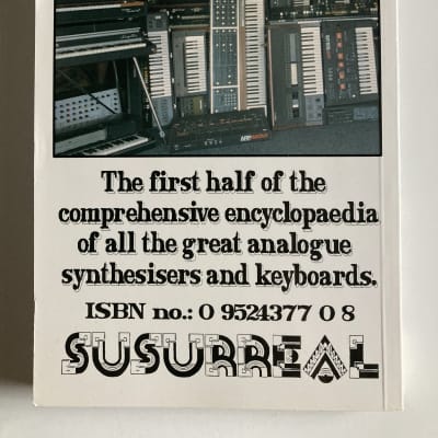 Peter Forrest - The A-Z of Analogue Synthesisers image 2