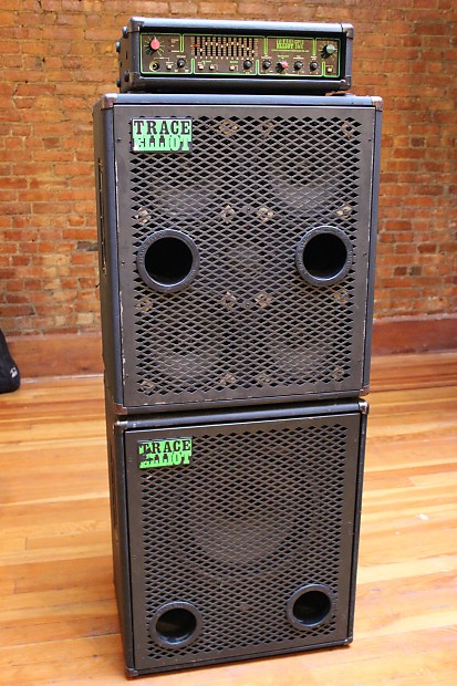 Trace Elliot GP12 SMX | Reverb