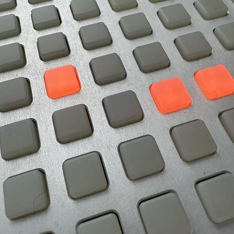 Monome Grid 256 NON-VARIBRIGHT 2010 - Walnut | Reverb