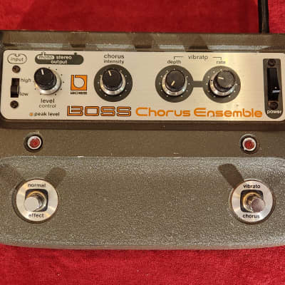 Boss CE-1 Chorus Ensemble | Reverb