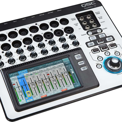 QSC TouchMix 16 Digital Mixer image 7