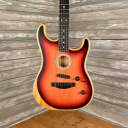 Fender American Acoustasonic Stratocaster 2020 - 3 Color Sunburst