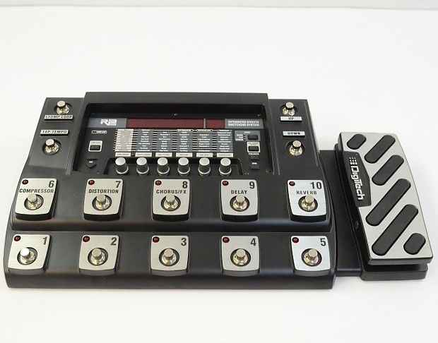 ギター DigiTech RP1000 Digitech RP1000 Guitar Multi-Effects Processor | Reverb