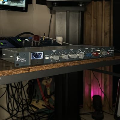 Heritage Audio Successor Stereo Bus Compressor - User review 