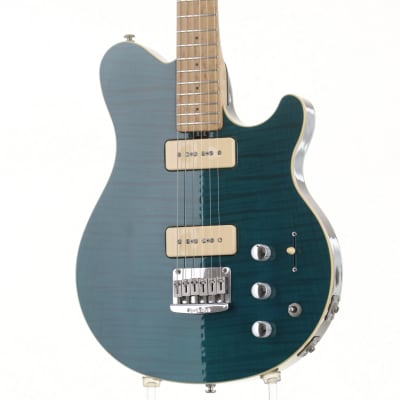 Music man axis super sport p90 hotsell