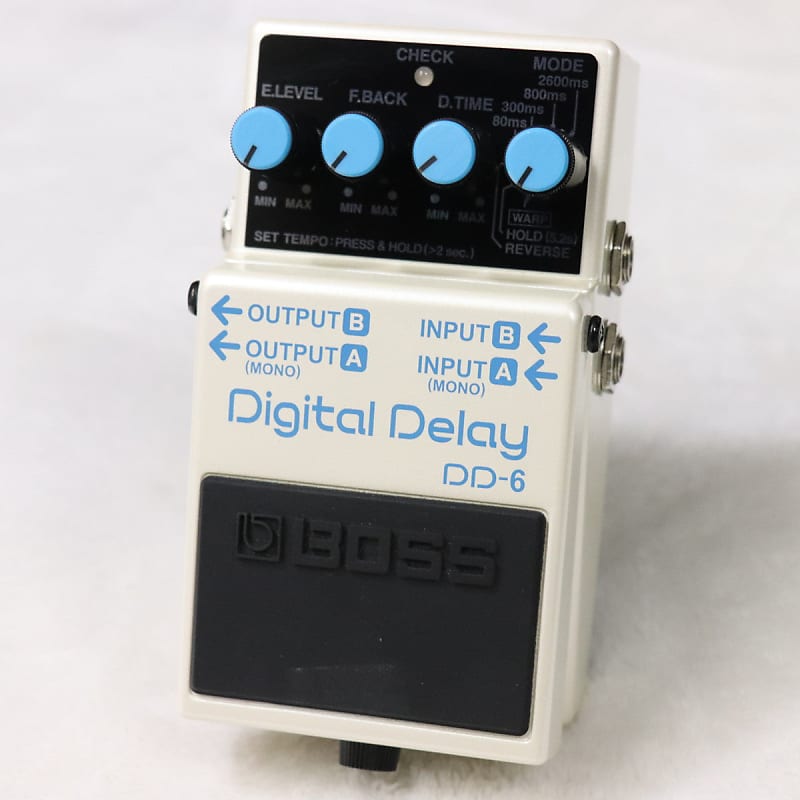 Boss DD-6 Digital Delay