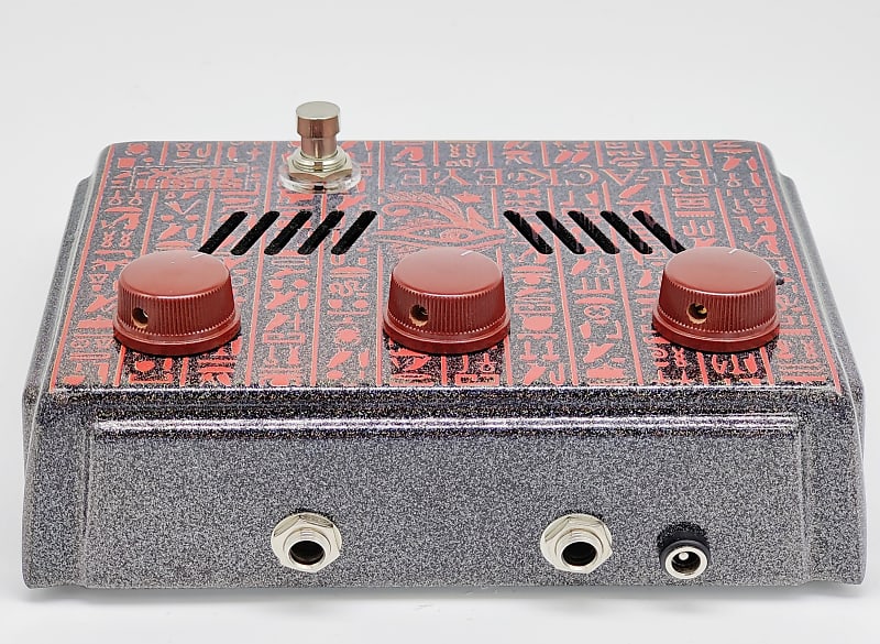 Sushi Box FX Special Edition Black Eye - Red/Prismatic