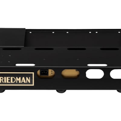 Friedman TOURPRO 1520 15"x20" Pedal Board - Platinum Pack image 13