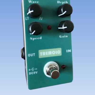 ギター GEORGE DENNIS Tremolo George Dennis GD120 Tremolo Volume | Reverb