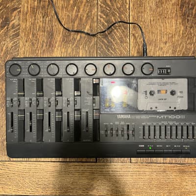 Yamaha MT4X Multitrack Cassette Recorder | Reverb