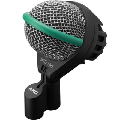 Microfono para bombo AKG D112 MKII