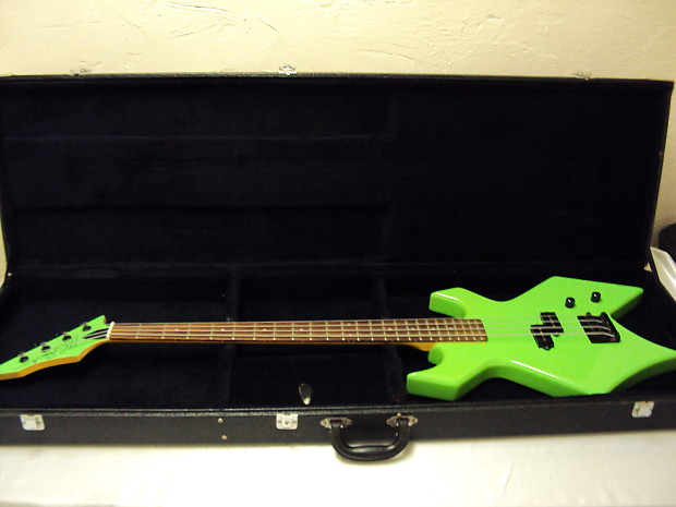 Bc rich bass craigslist 2025