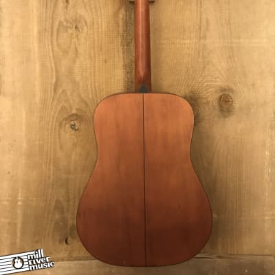 Jasmine S-35 Acoustic Dreadnought Used image 5