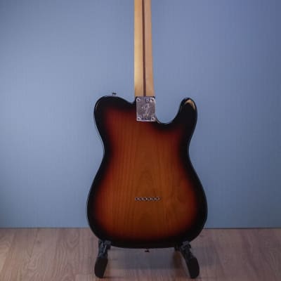 Fender Player Telecaster Left Handed 3-Color Sunburst DEMO image 7