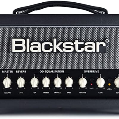 Blackstar HT-20RH MKII 2-Channel 20-Watt Guitar Amp Head with Reverb imagen 1