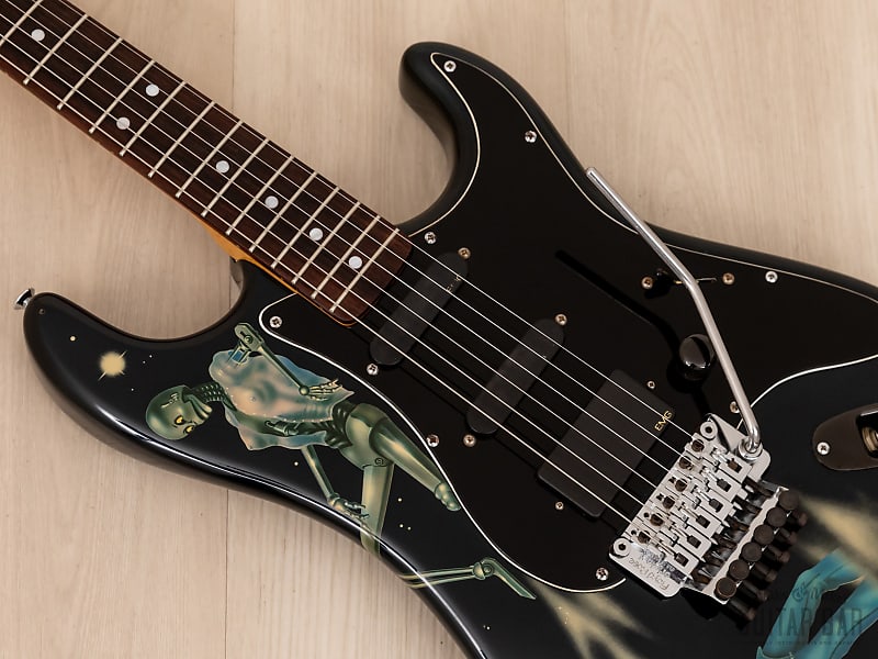 k*k様 Valley arts m series steve lukather Valley Arts M Series Steve Lukather Model Guitar 70s Band