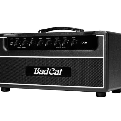 Bad Cat Cub Head 30-Watt Single Channel Tube Guitar Head - B-Stock