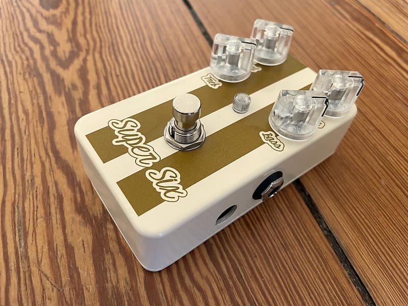 Lovepedal Super Six Stevie Mod