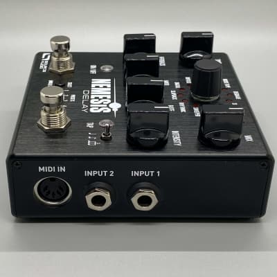 Source Audio Nemesis Delay 2010s - Black | Reverb