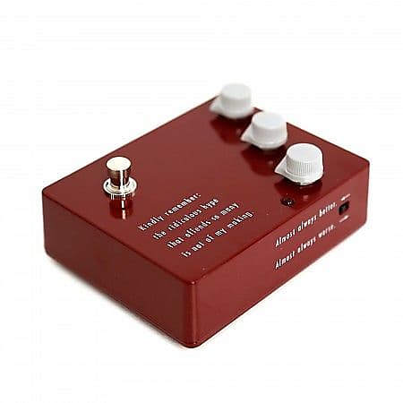 Klon KTR 2019 Red | Reverb