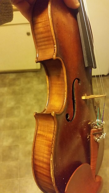 Antonius stradivarius cremonensis faciebat anno 1735 top