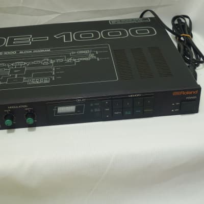 ROLAND SDE-1000 – Sound Town
