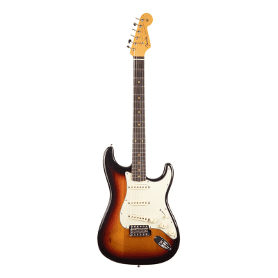 Fender Limited Edition American Vintage '62 Stratocaster
