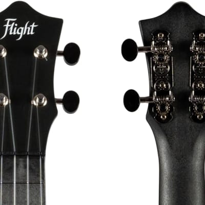 Flight UTS-35 Ink Ultra Travel Ukulele image 7