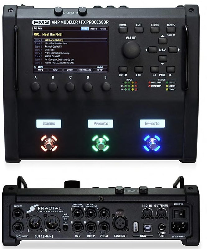 定率割引 往復 Audio Fractal FM3 Reverb | その他