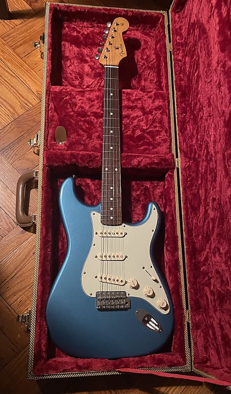 Fender Classic Series '60s Stratocaster | Reverb