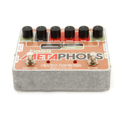Electro-Harmonix Bass Metaphors image 3