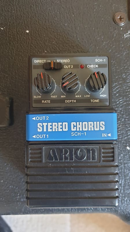 Arion SCH-1 Stereo Chorus