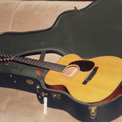 Martin  Custom Shop 000-18 1937 Authentic Stage 1 Aging Acoustic image 24