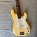 Fender Fender Precision Bass 1975 Made in USA 1975 Olimpic White