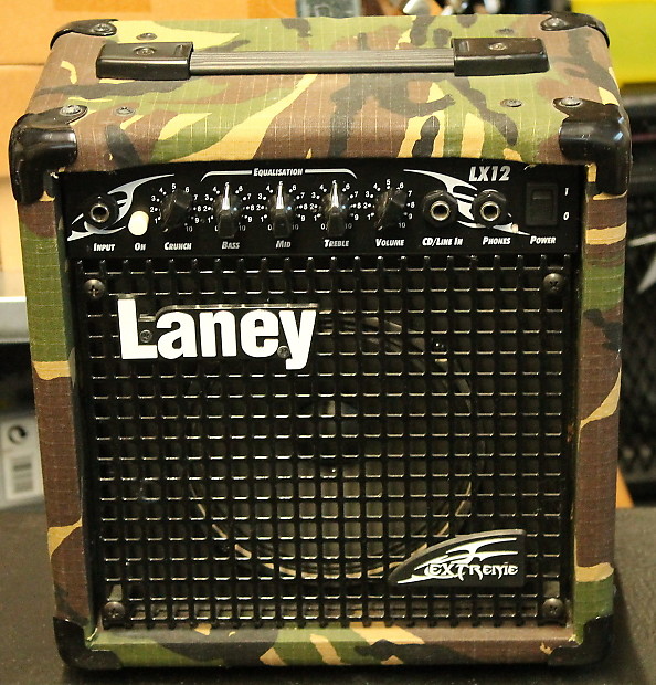 Laney lx12 shop