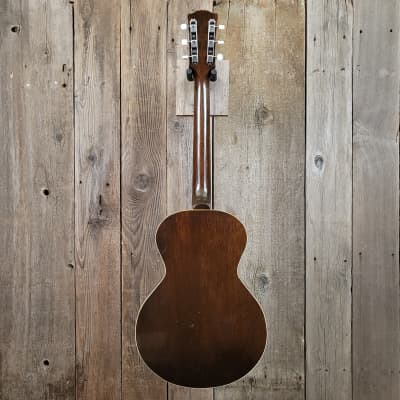 Gibson LG-2 3/4 size 1950 - Sunburst image 4
