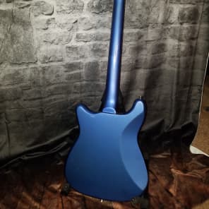 Epiphone Limited Edition Wilshire Pro Pelham Blue | Reverb