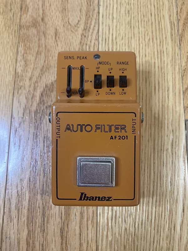 Ibanez AF-201 Auto Filter