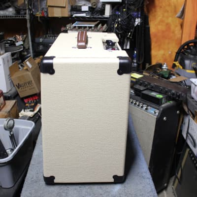 Ashby Amplification Swamp Mouse/1x10 -10 Watts all tube Combo image 3