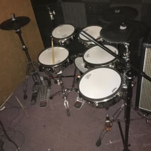 Roland TD30k Shells And misc. Cymbals Only. "no Brain Or Hardware" image 1