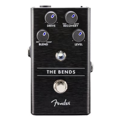 Reverb.com listing, price, conditions, and images for fender-the-bends-compressor